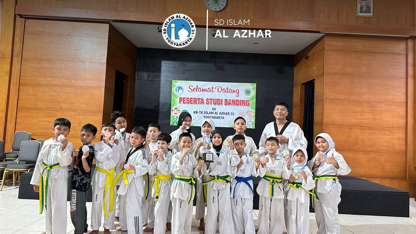 Taekwondo Indonesia Dojang ti-sdalazharpogung.com ti-sdalazharpogung.com