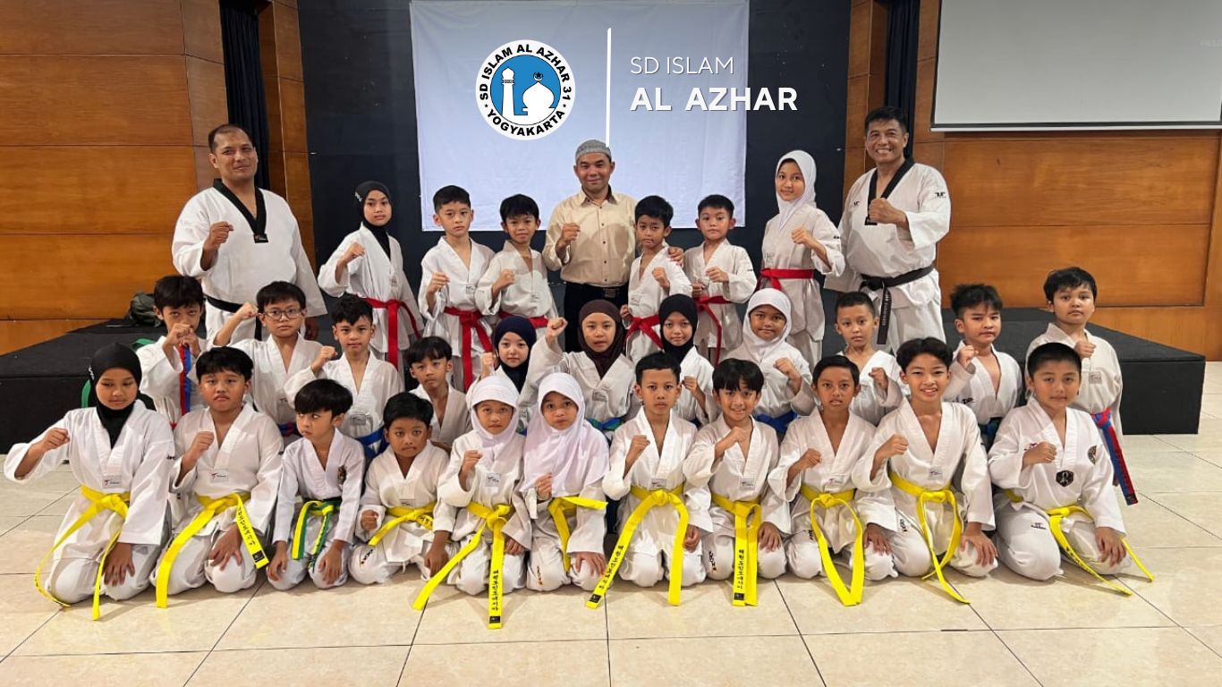 Taekwondo Indonesia Dojang ti-sdalazharpogung.com ti-sdalazharpogung.com