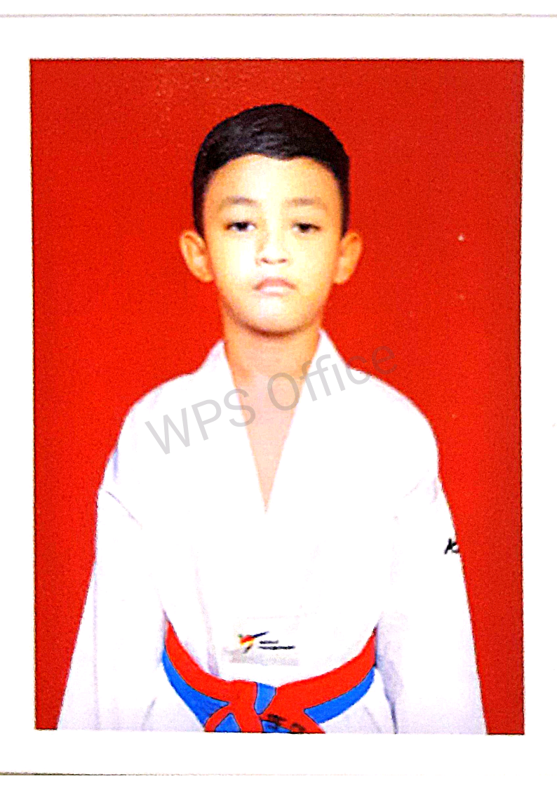 JUARA 1 PRA CADET C PEMULA U.26 PUTRA Krishna Mahija Afkar