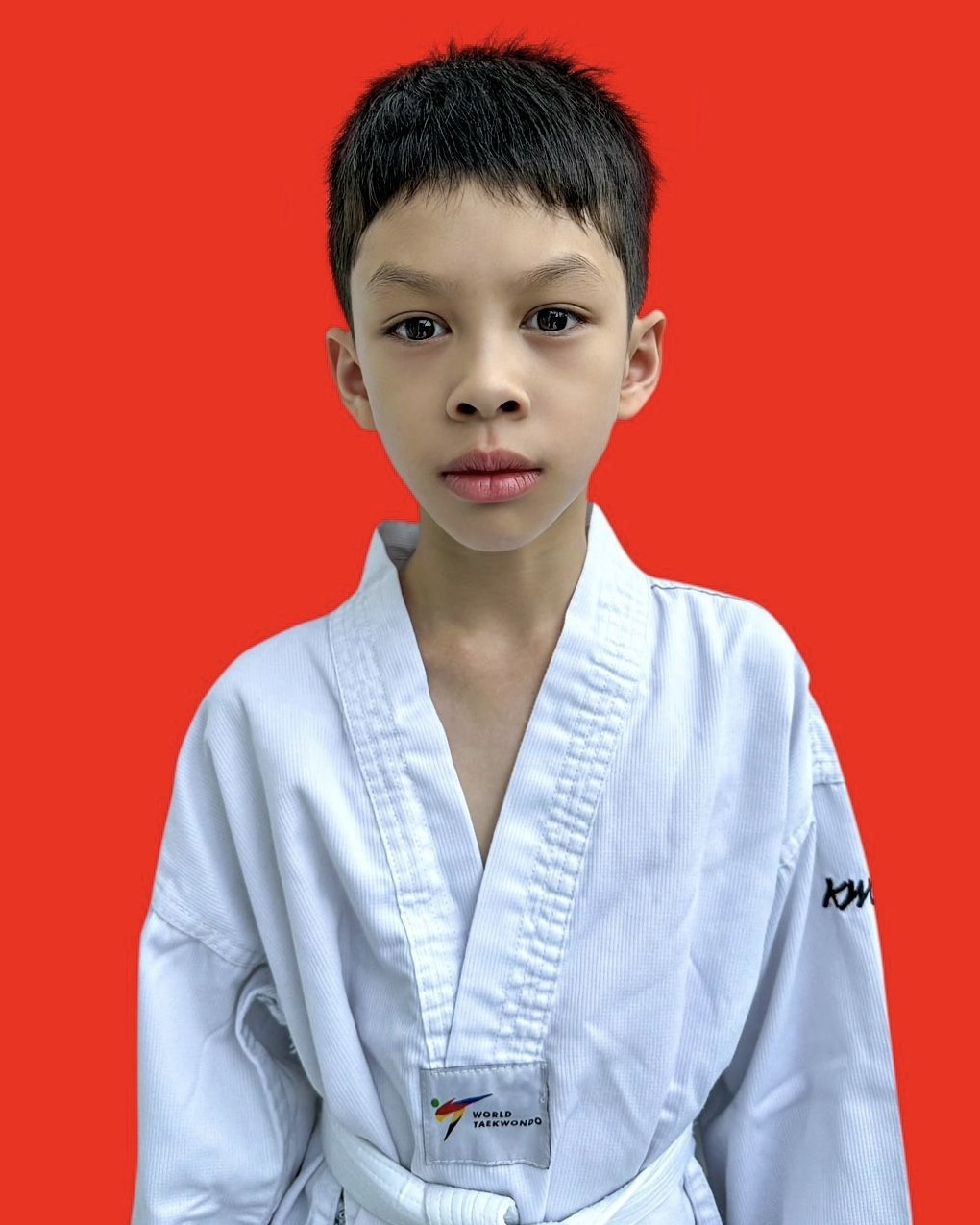 JUARA 1 PRA CADET C - TAEGEUK 3 - PUTRA Nolan Ottesyaf