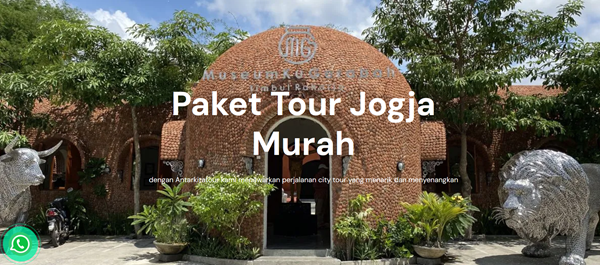  AntarKitaTour.Com Paket Tour Jogja Murah  Taekwondo Indonesia Dojang sdalazharpogung