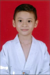 JUARA 2 PRA CADET C - TAEGEUK 6 - PUTRA Rifqi Artanta El Fauzan